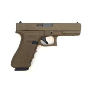 Glock 17 Gen 3 Full FDE For Sale