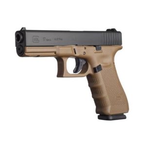 Glock 17 Gen 4 FDE Frame For Sale