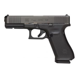 Glock 17 Gen 5 FS MOS For Sale