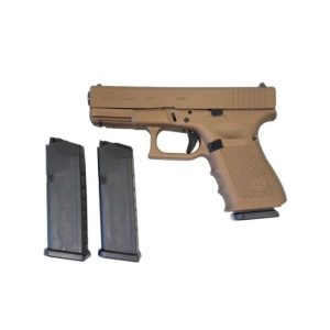 Glock 19 Gen 4 For Sale