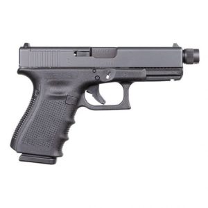 Glock 19 Gen 4 MOS Threaded Barrel For Sale