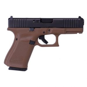 Glock 19 Gen 5 MOS For Sale