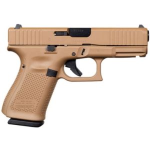 Glock 19 Gen 5 MOS For Sale