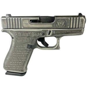 Glock 43X Gen 4 "Trump For Sale