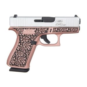 Glock 43X The Rose For Sale