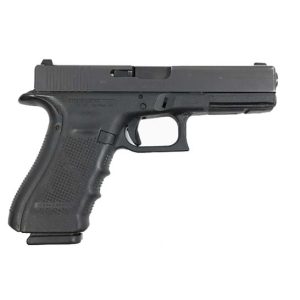 Glock G17 Police Trade In Gen 4 For Sale